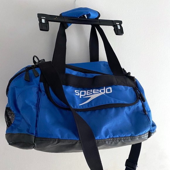 Speedo Accessories Speedo Swim Duffle Bag Royal Blue Poshmark